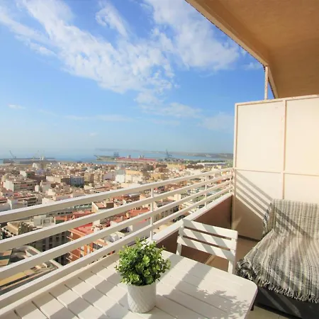 Estudio Casaturis En Planta 18 En Pleno Centro De Alicante A106 Exterior photo