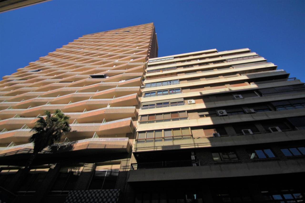 Appartement Estudio Casaturis En Planta 18 En Pleno Centro De A106 *